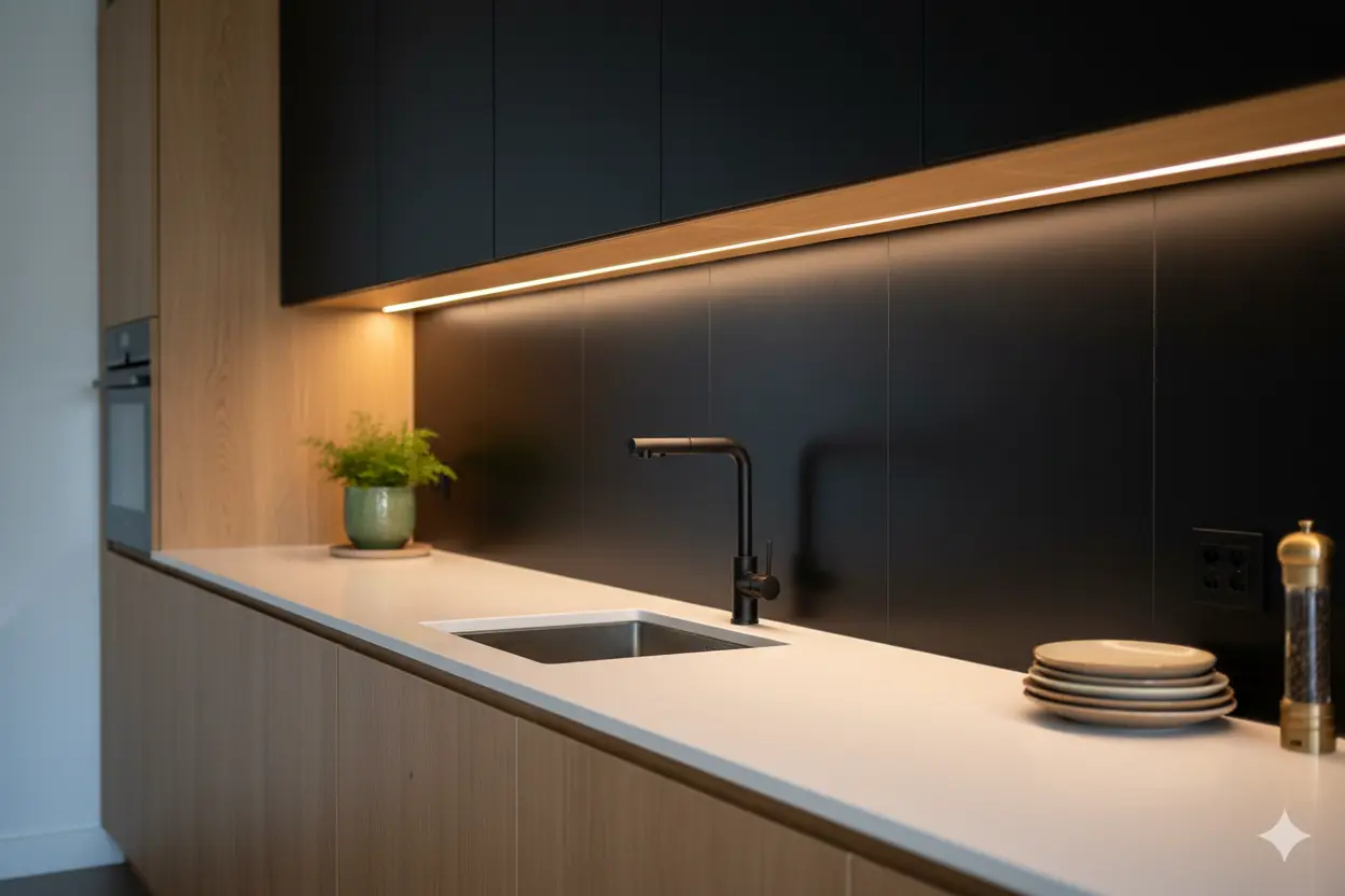 23 Modern Kitchen Backsplash Ideas That Instantly Upgrade Your Space