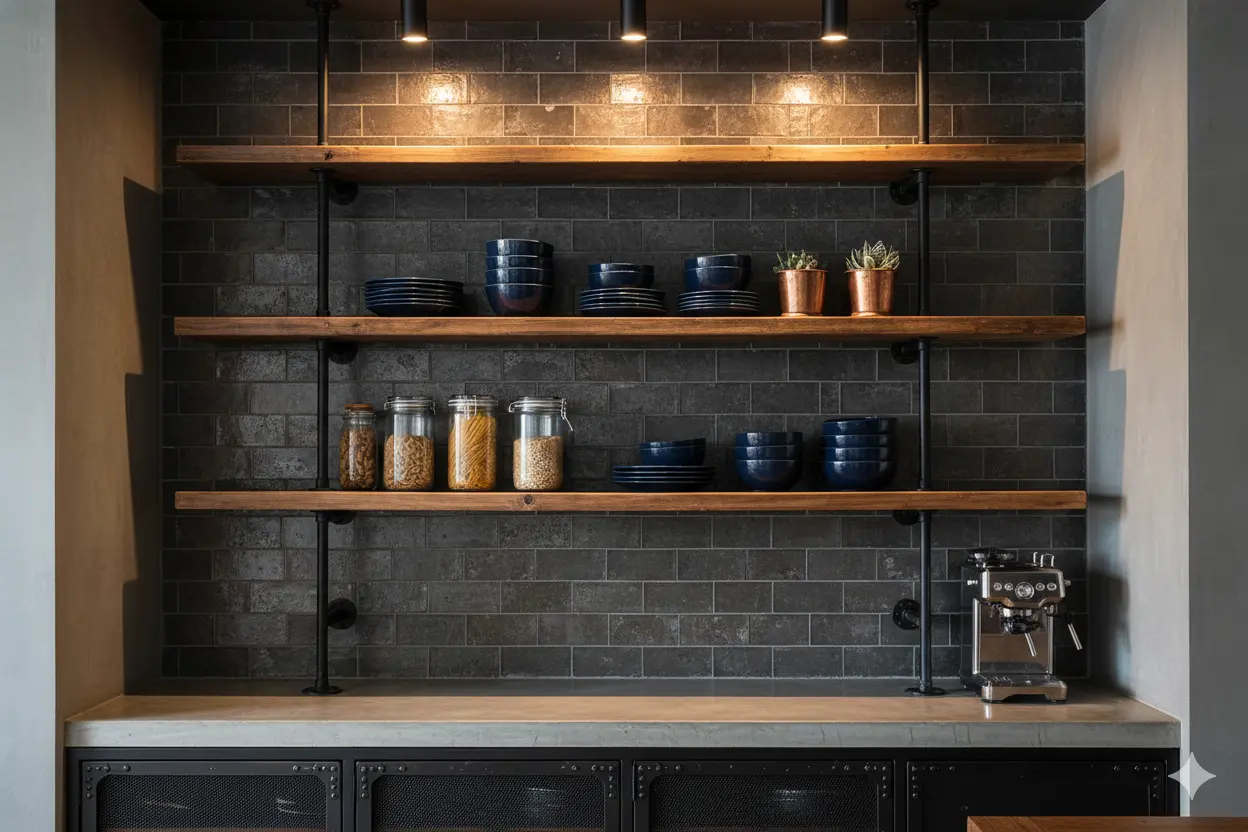 5 Kitchen Open Shelving Ideas That Add Instant Charm