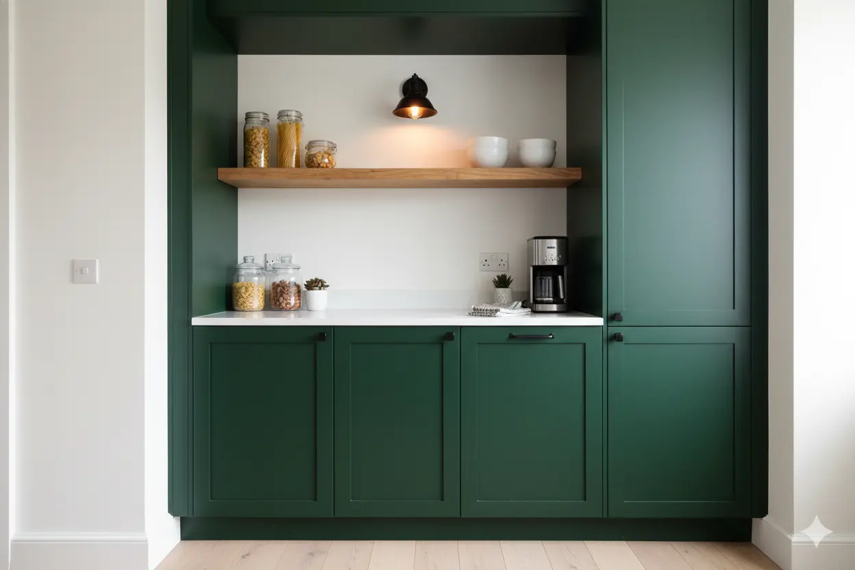 7 Modern Green Kitchen Looks Under an Affordable Budget