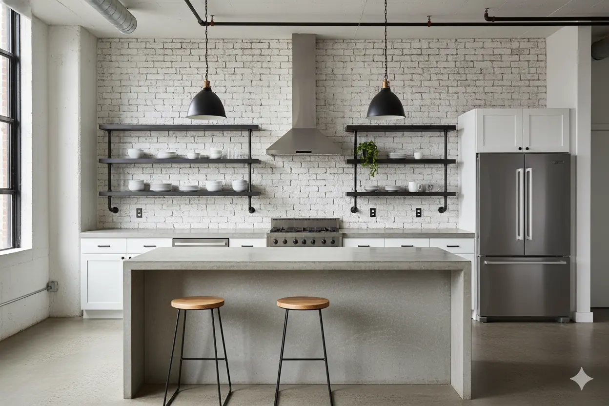 9 Stunning White Kitchen Makeovers You’ll Want to Copy