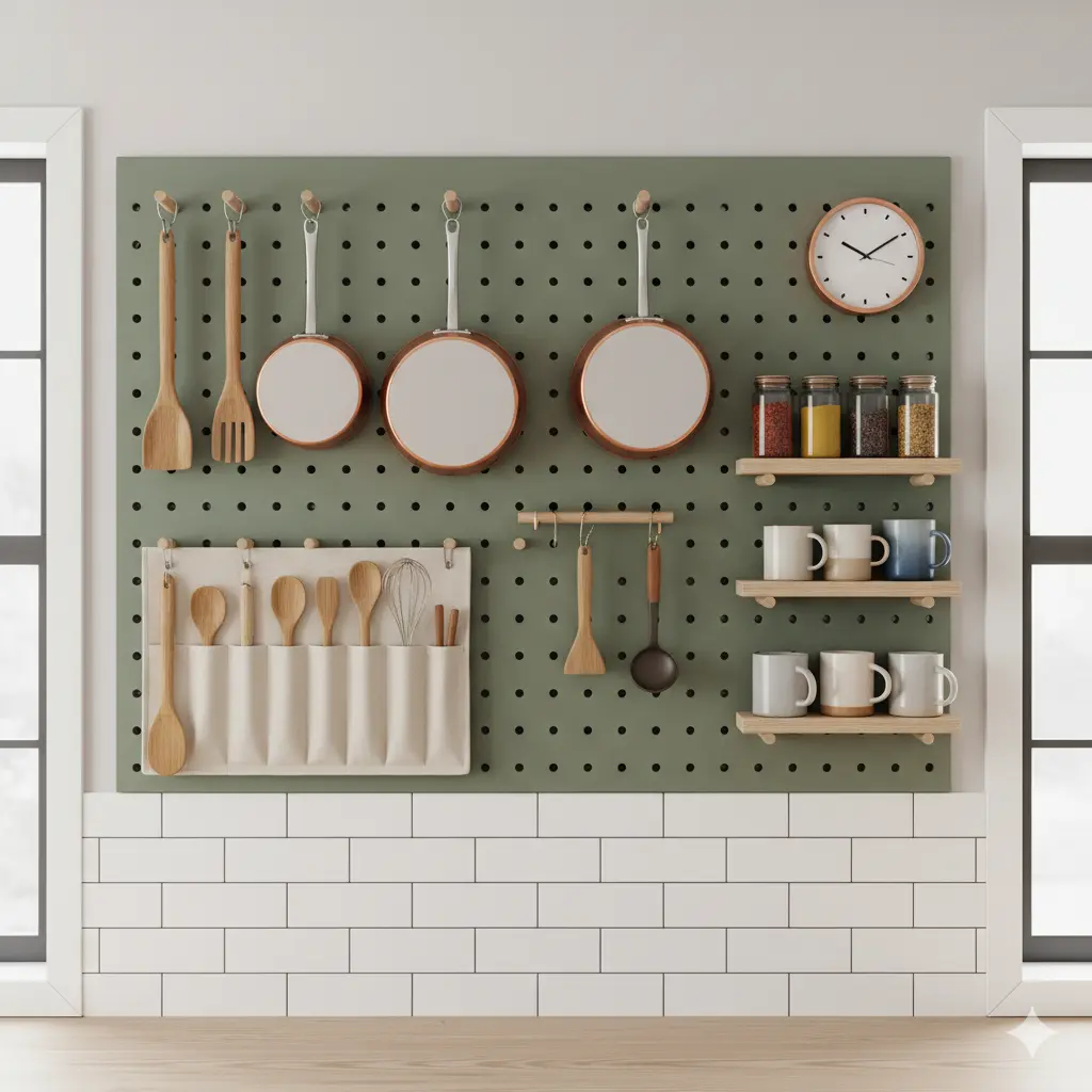 7 Affordable Kitchen Storage Ideas That Actually Work