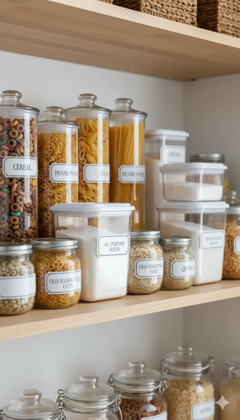 5 Genius Kitchen Organization Hacks That Save Time