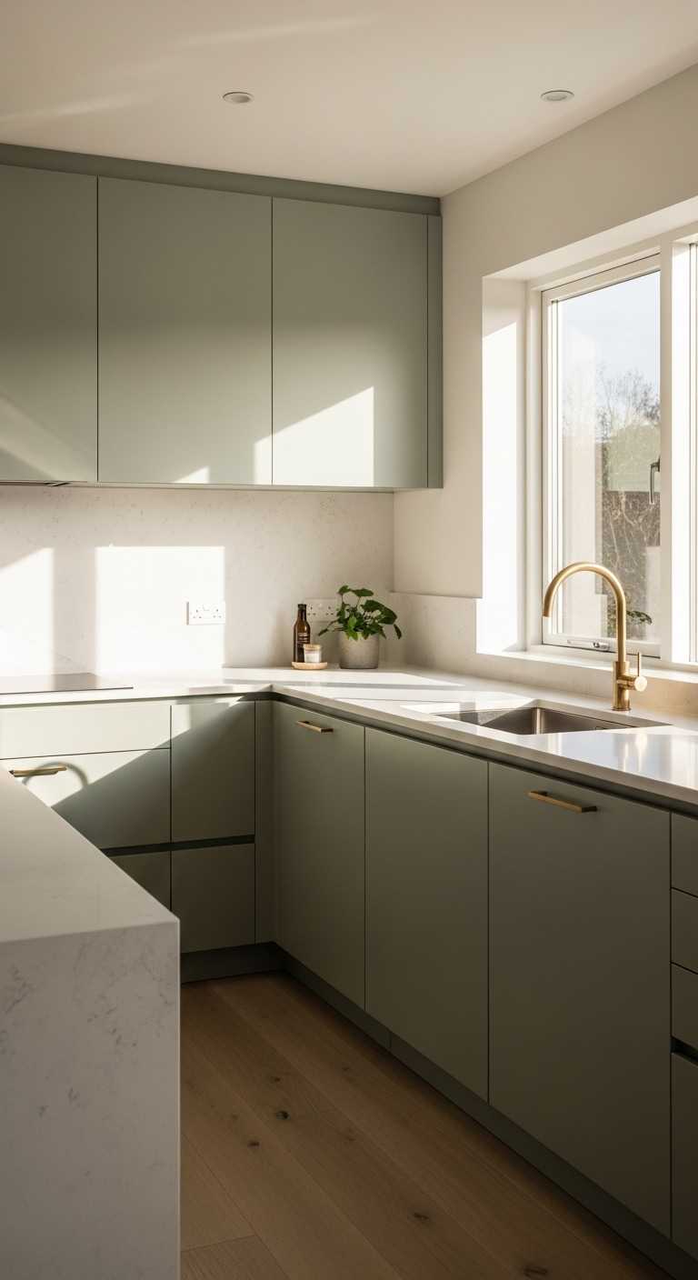 green kitchen, kitchen, kitchen decor, kitchen decor, green