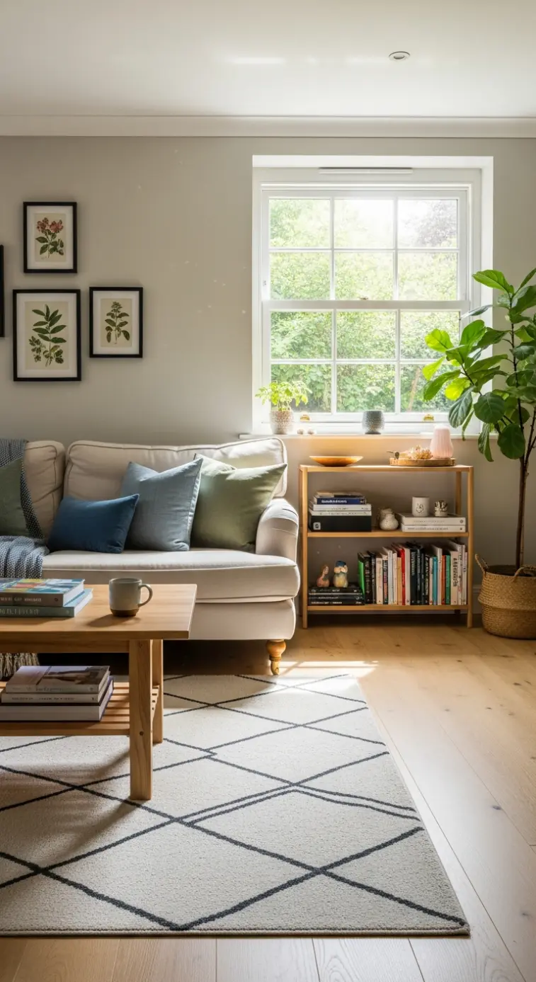 Living Room Idea, Luxury Design