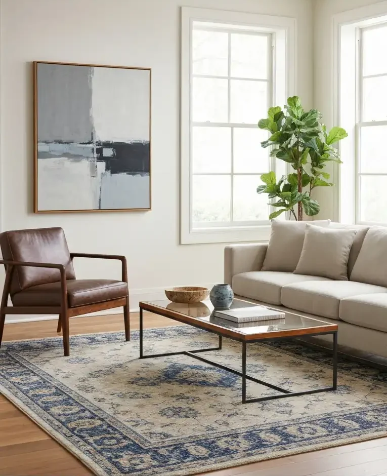 Living room idea, living room design