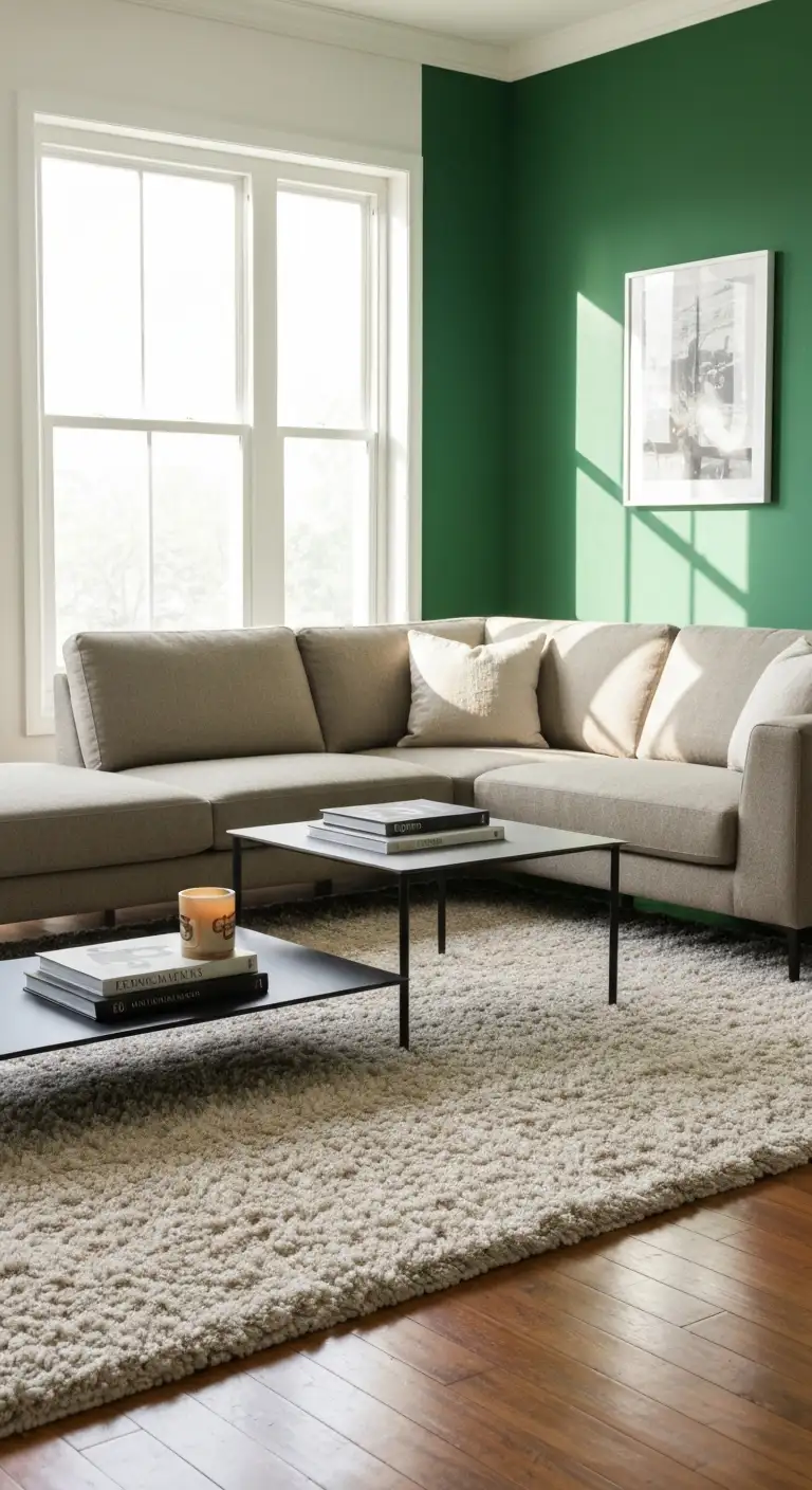 Living room idea, living room design