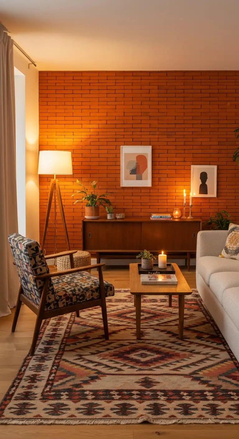 Living room idea, living room design