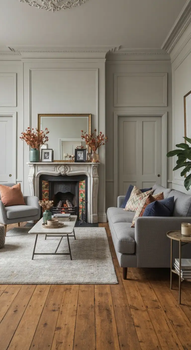 Living room idea, living room design