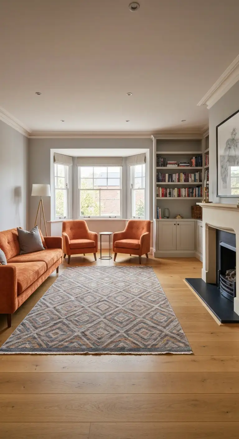 Living room idea, living room design