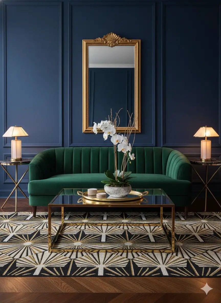 Living room idea, living room design