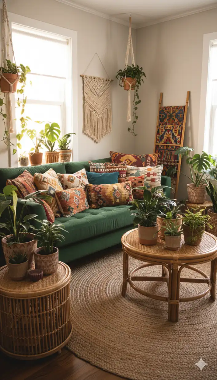 Living room idea, living room design