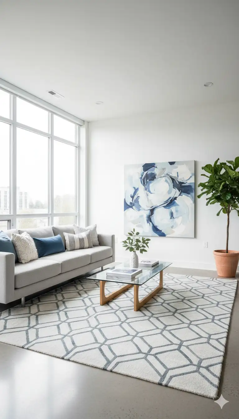 Living room idea, living room design