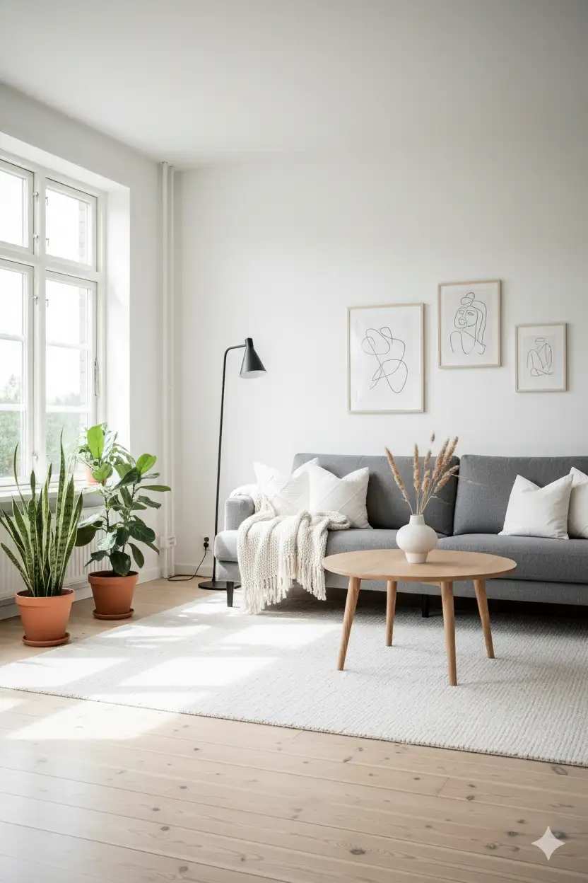 Living room idea, living room design