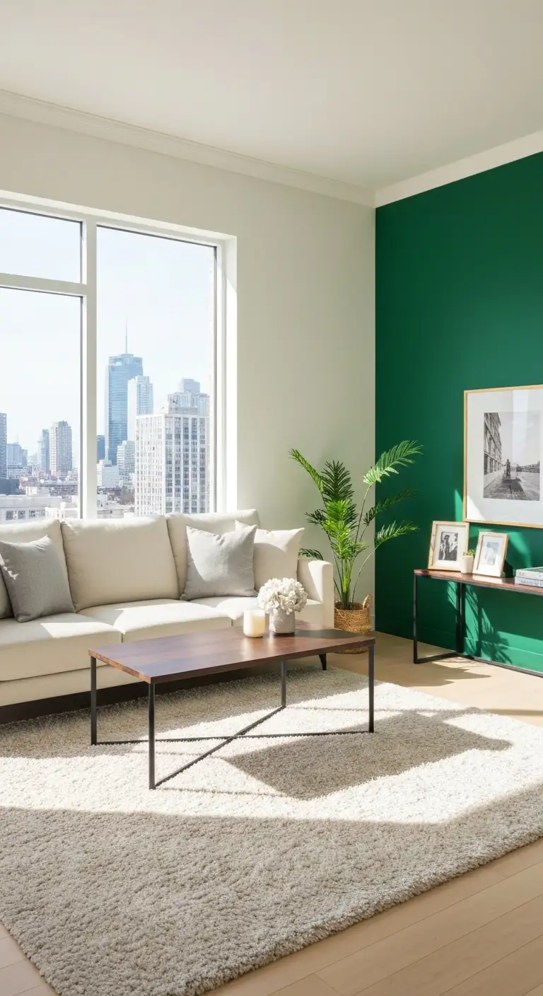 Living room idea, living room design