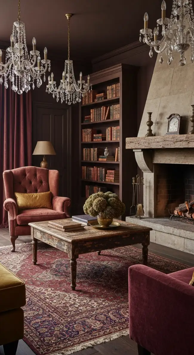 Living room idea, living room design