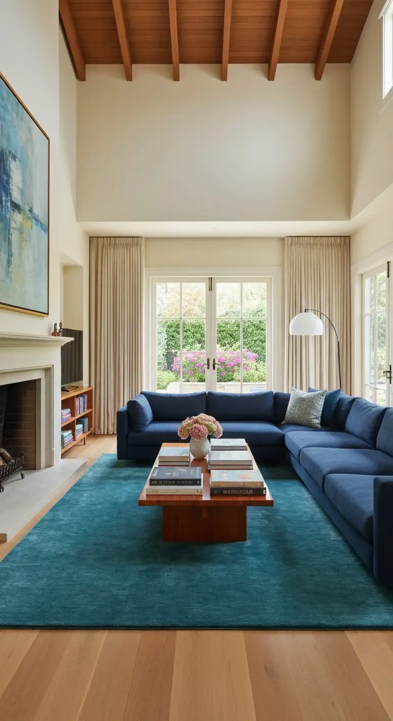 Living room idea, living room design