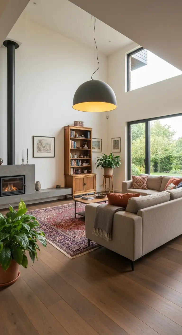 Living room idea, living room design 