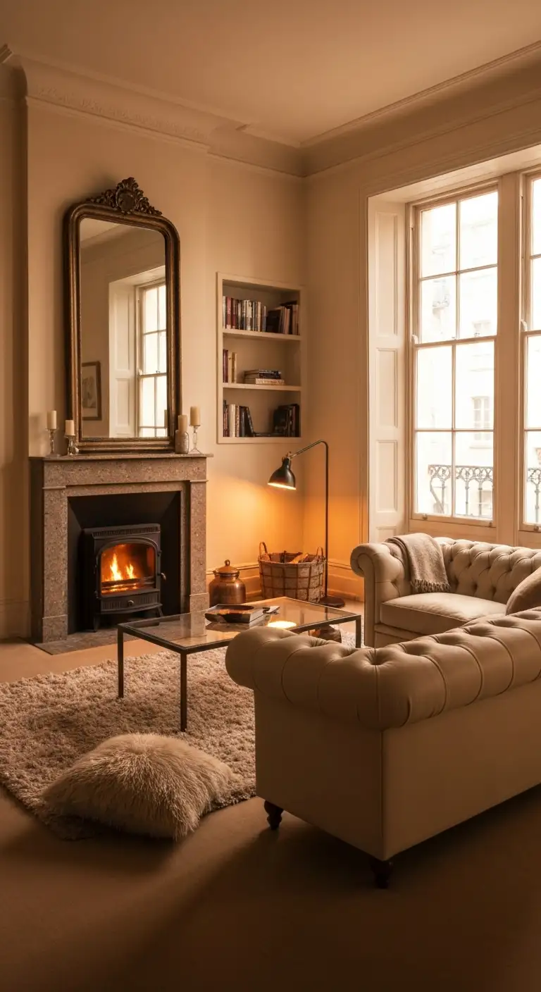 Living room idea, living room design 