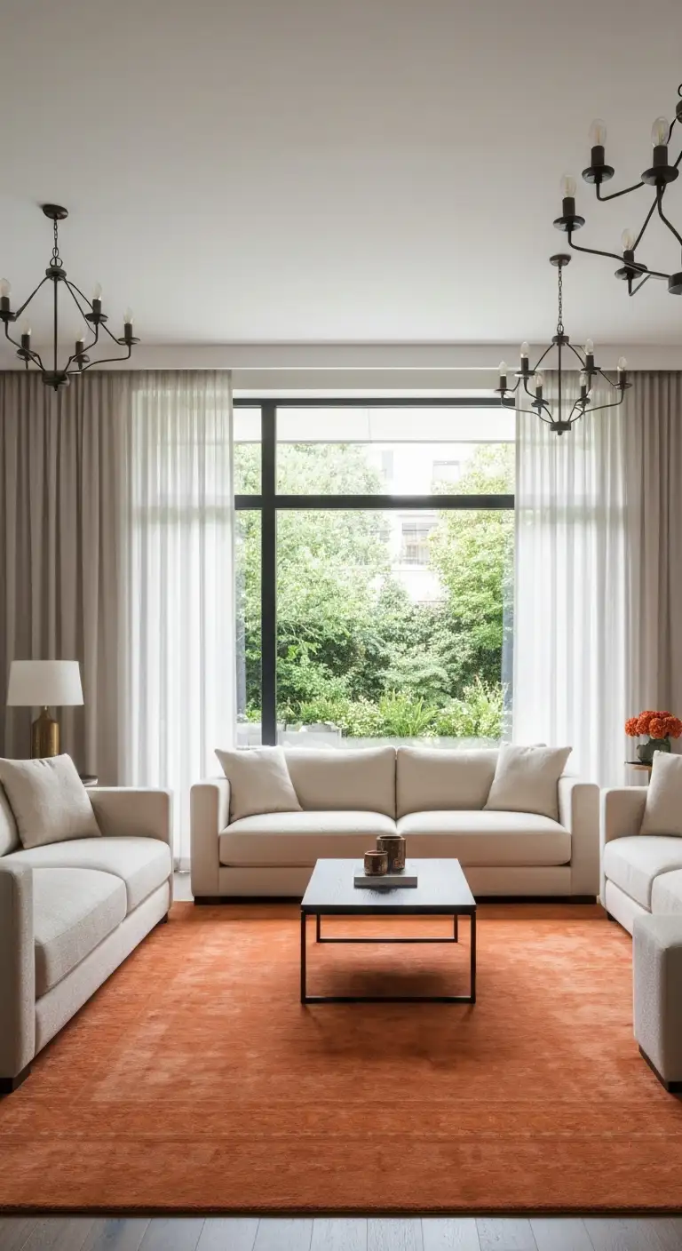 Living room idea, living room design 