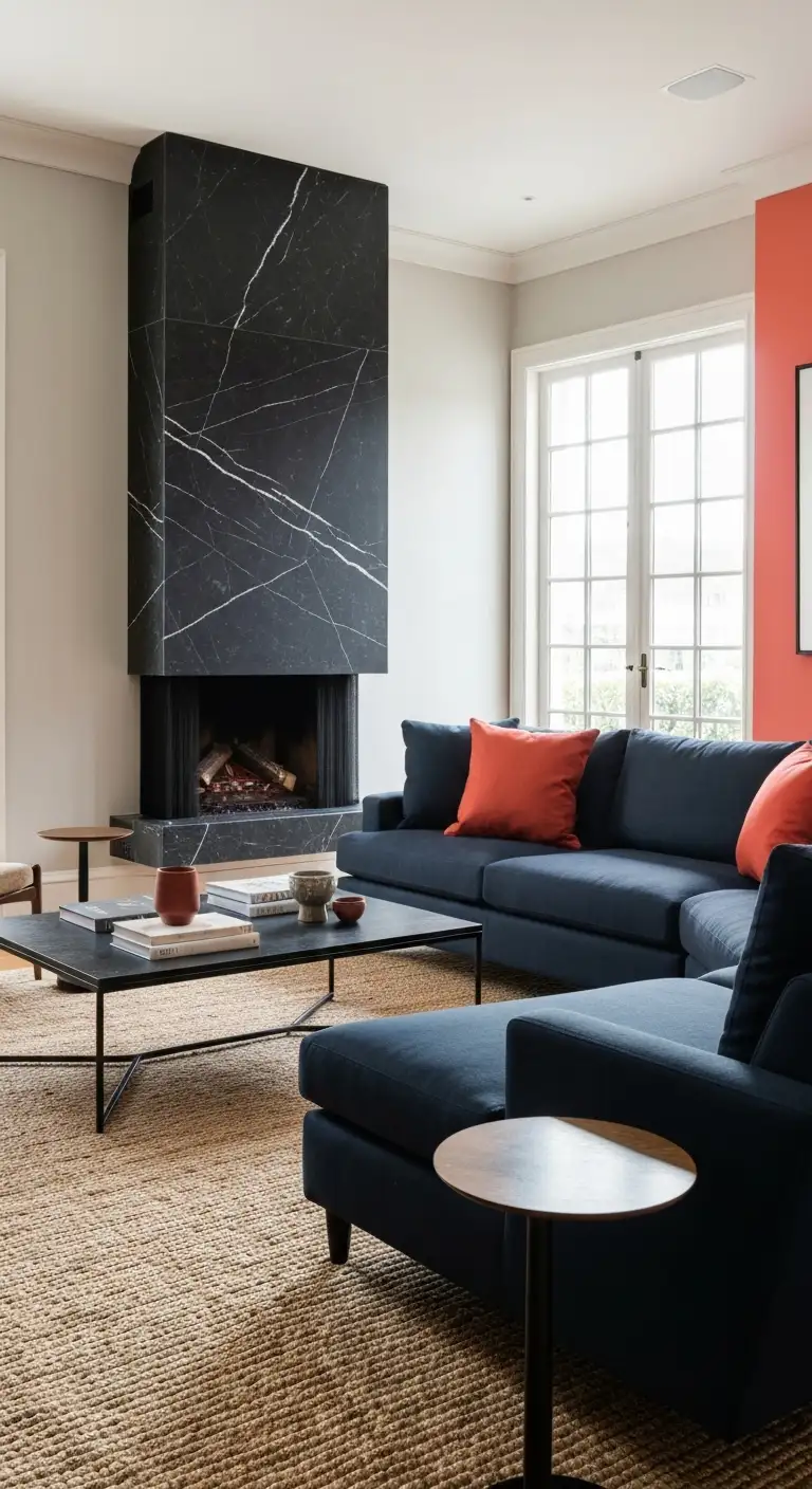 Living room idea, living room design 