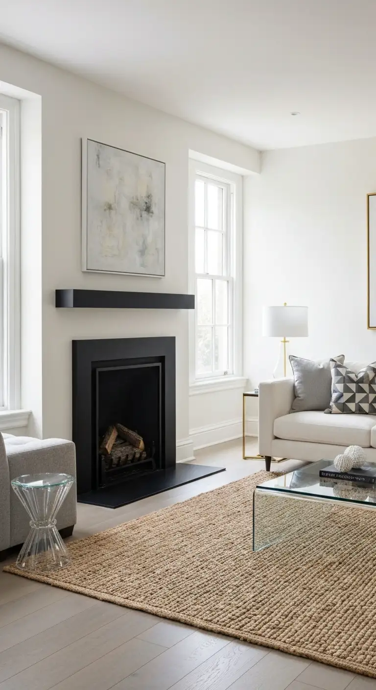 Living room idea, living room design 