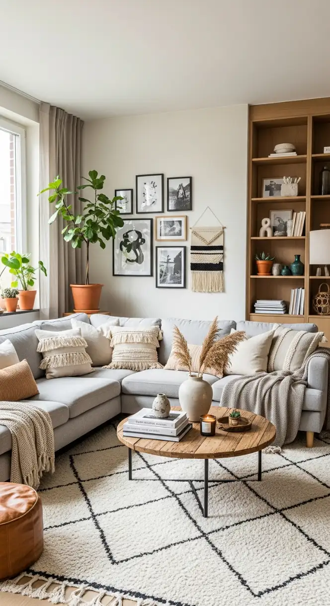 Living room idea, living room design 