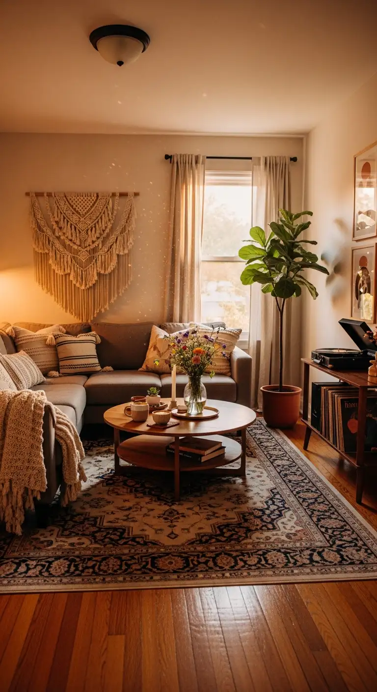 Living room idea, living room design 