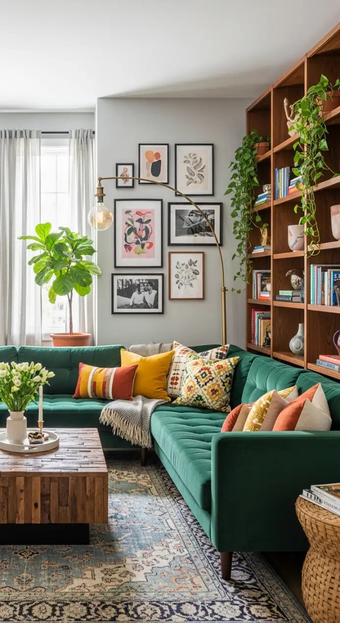 Living room idea, living room design 