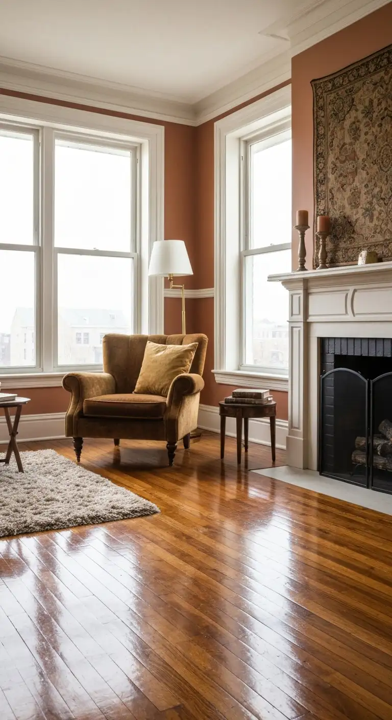 Living room idea, living room design