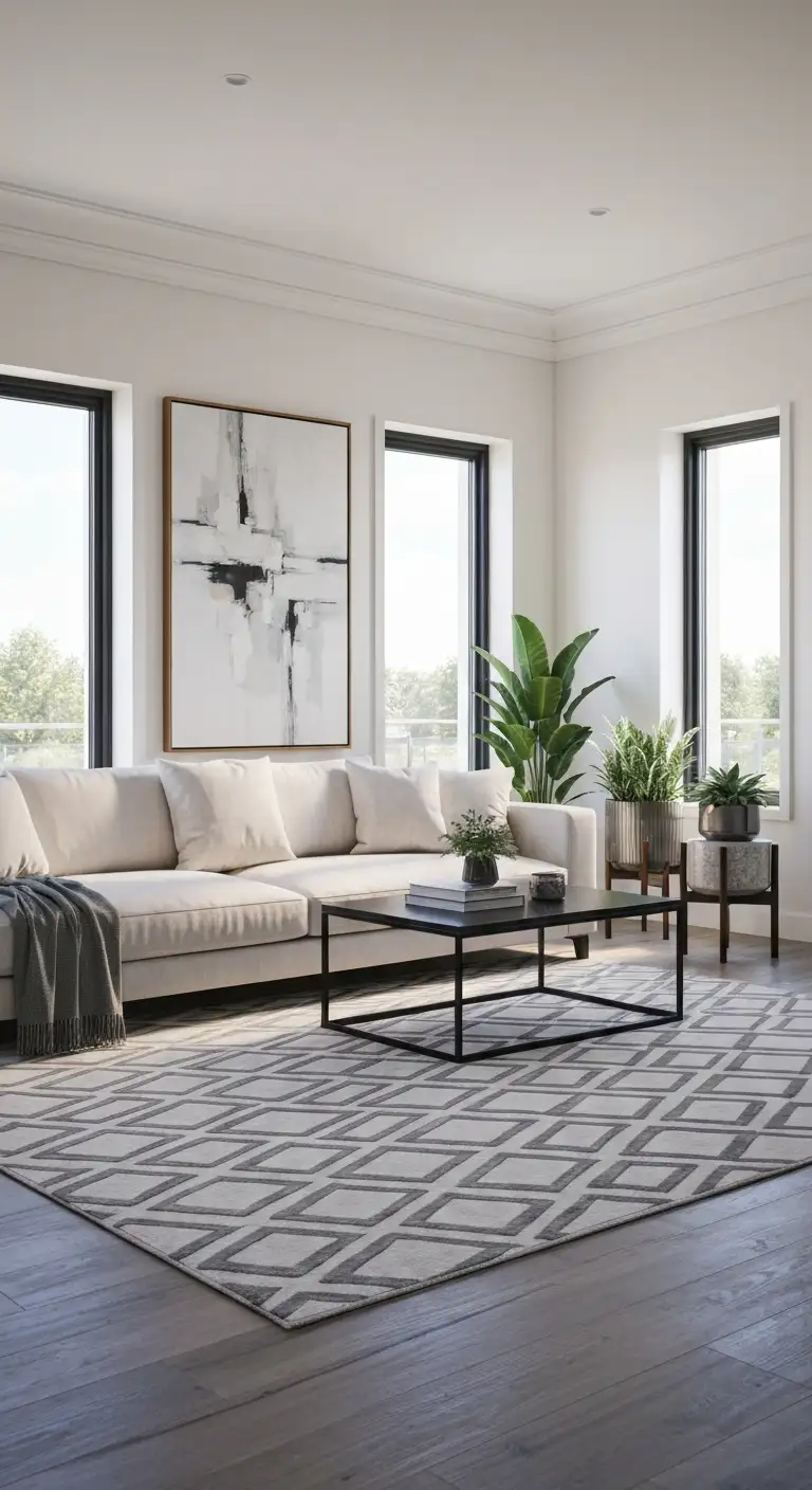 Living room idea, living room design