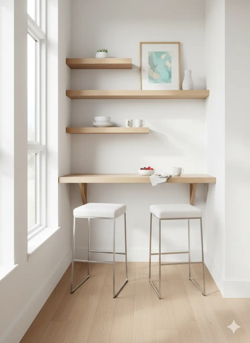 breakfast nook idea, breakfast nook design, kitchen breakfast nook idea