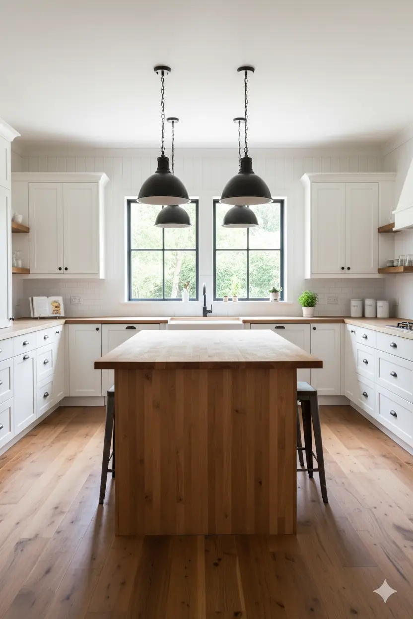 white kitchen cabinets idea, white cabinets idea, white cabinet design