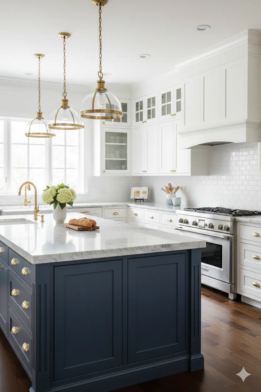 white kitchen cabinets idea, white cabinets idea, white cabinet design