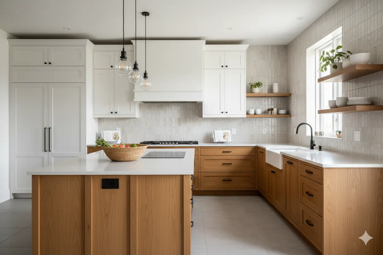 white kitchen cabinets idea, white cabinets idea, white cabinet design