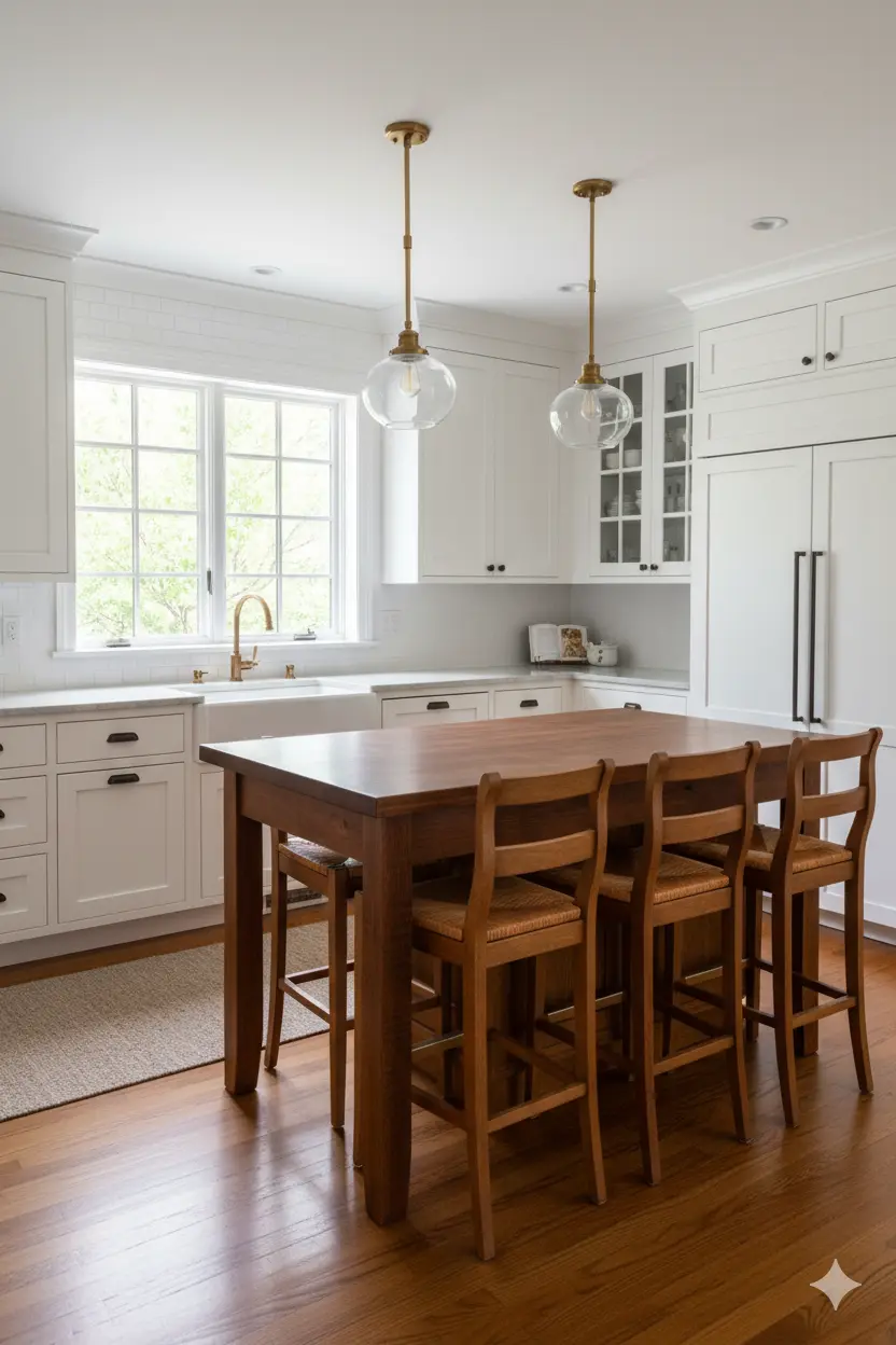 white kitchen cabinets idea, white cabinets idea, white cabinet design