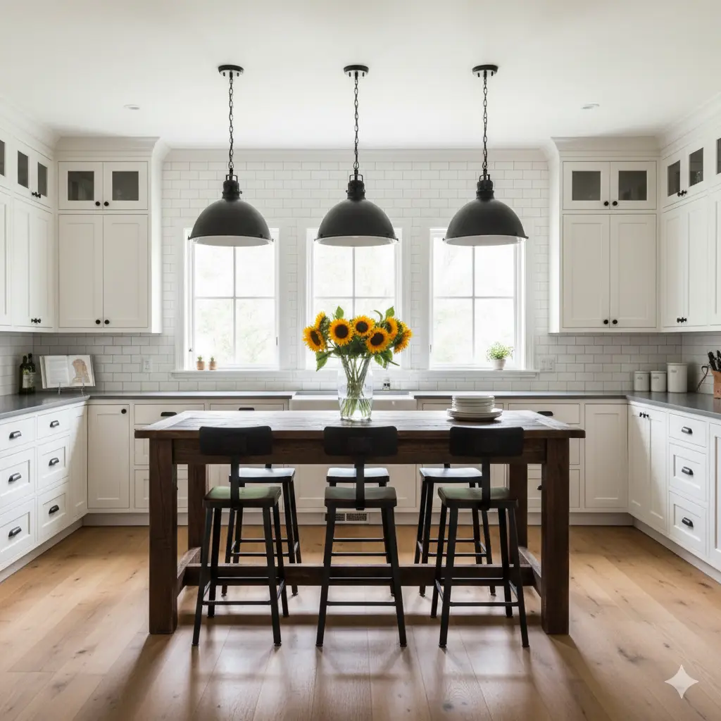 kitchen, kitchen design, kitchen design ideas, kitchen ideas, beautiful kitchen, white kitchen cabinets idea, white cabinets idea, white cabinet design