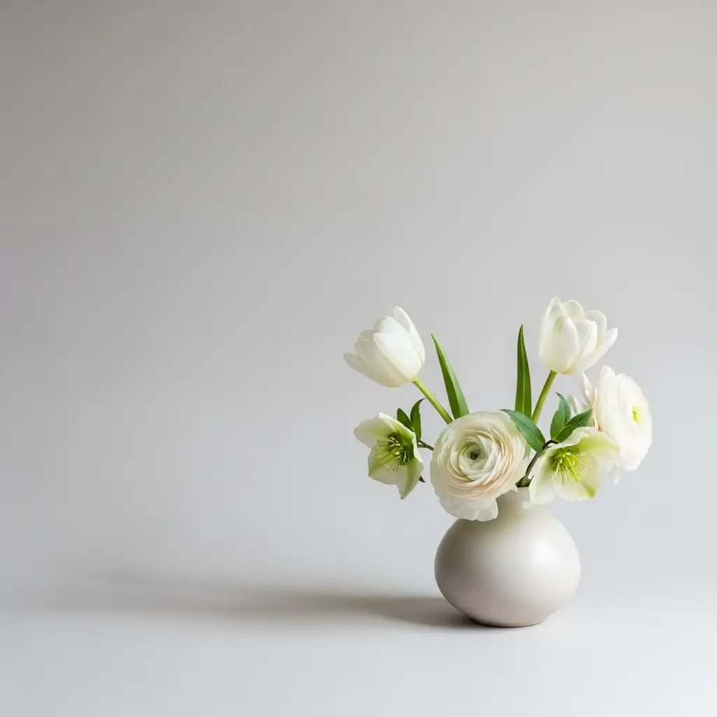 Elegant Spring Flower Arrangements