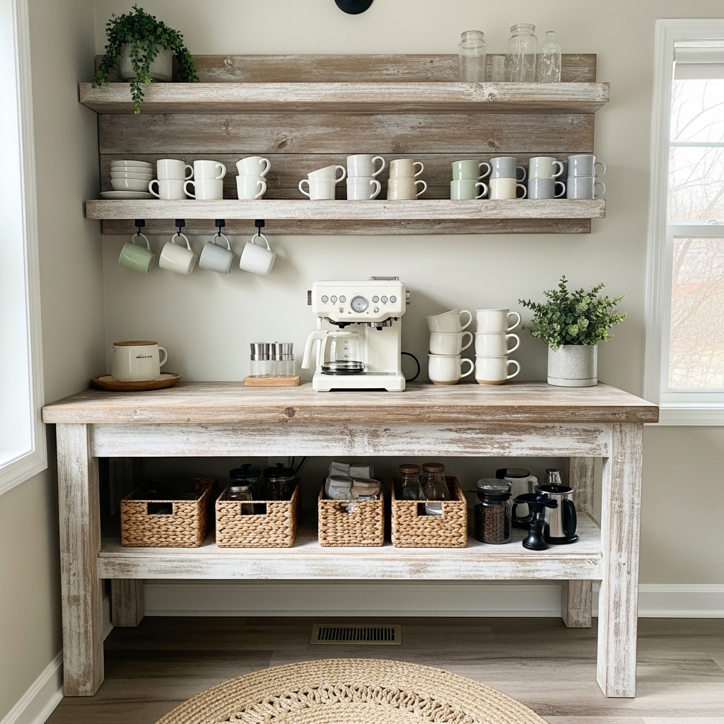 29 Farmhouse Tricks to Refresh a Morning Space That Feels Dull