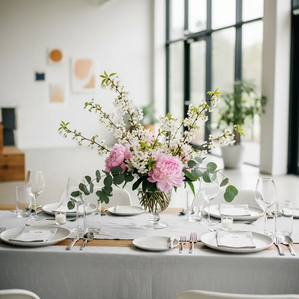 Whimsical Spring Tablescapes