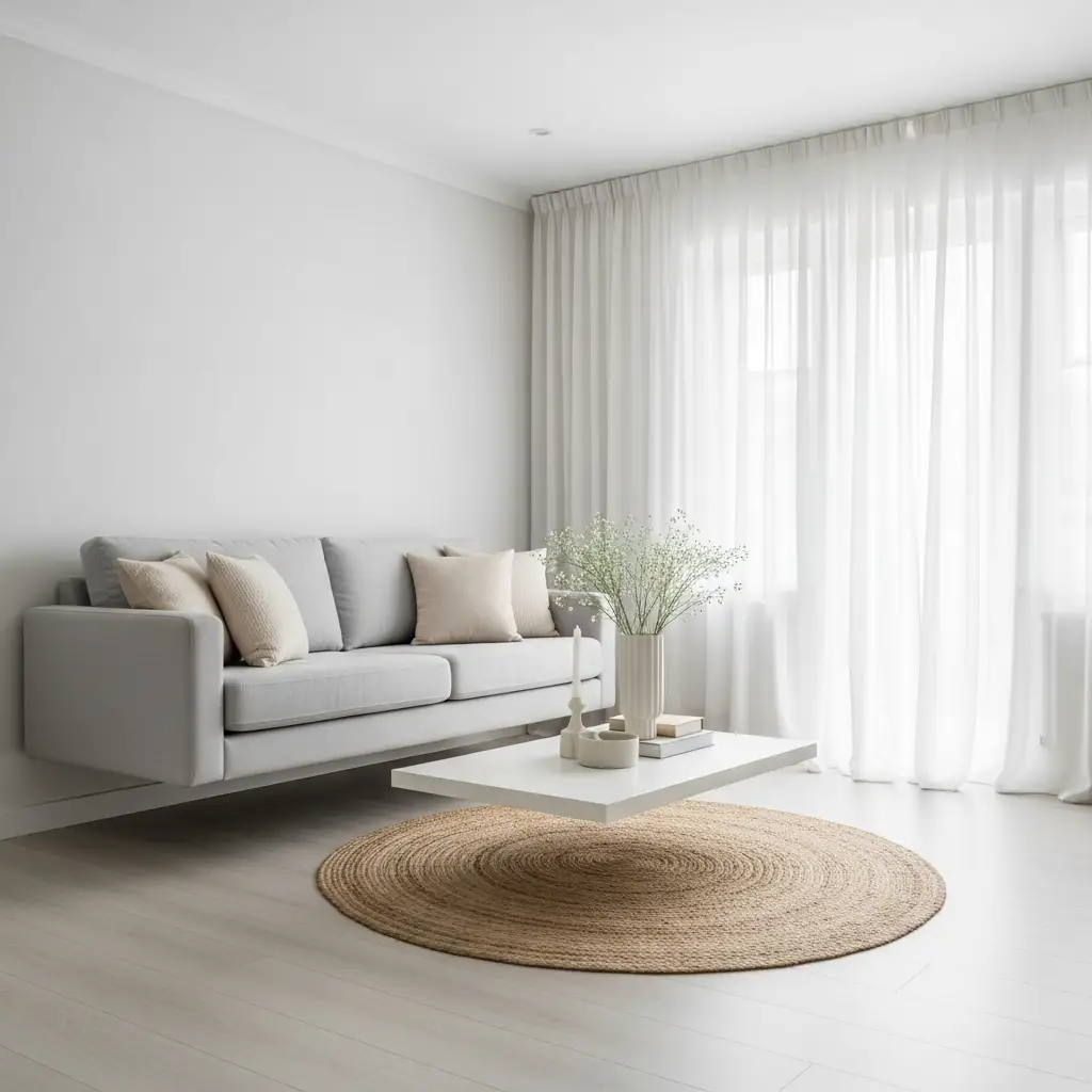 French Country Living Room