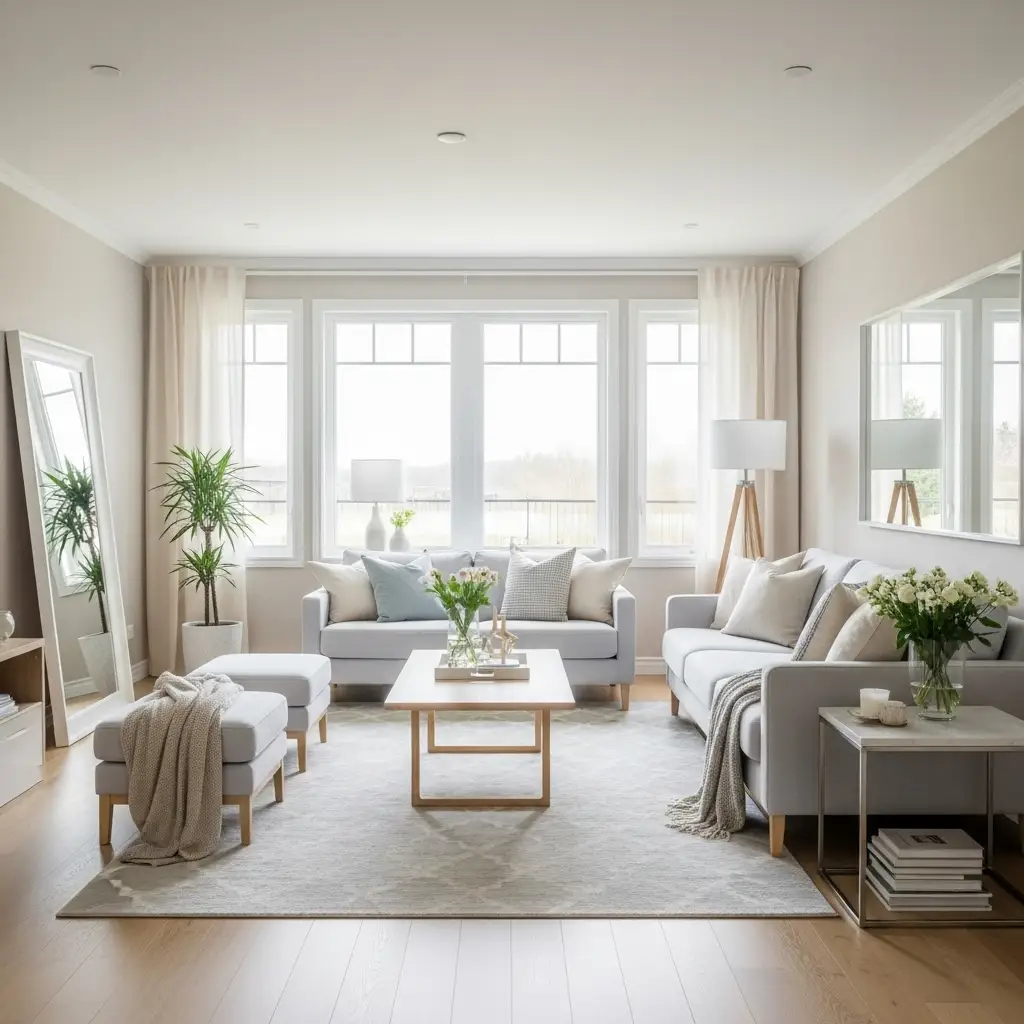 French Country Living Room