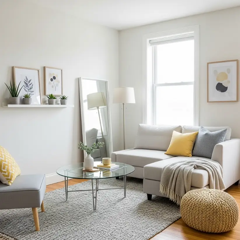 French Country Living Room