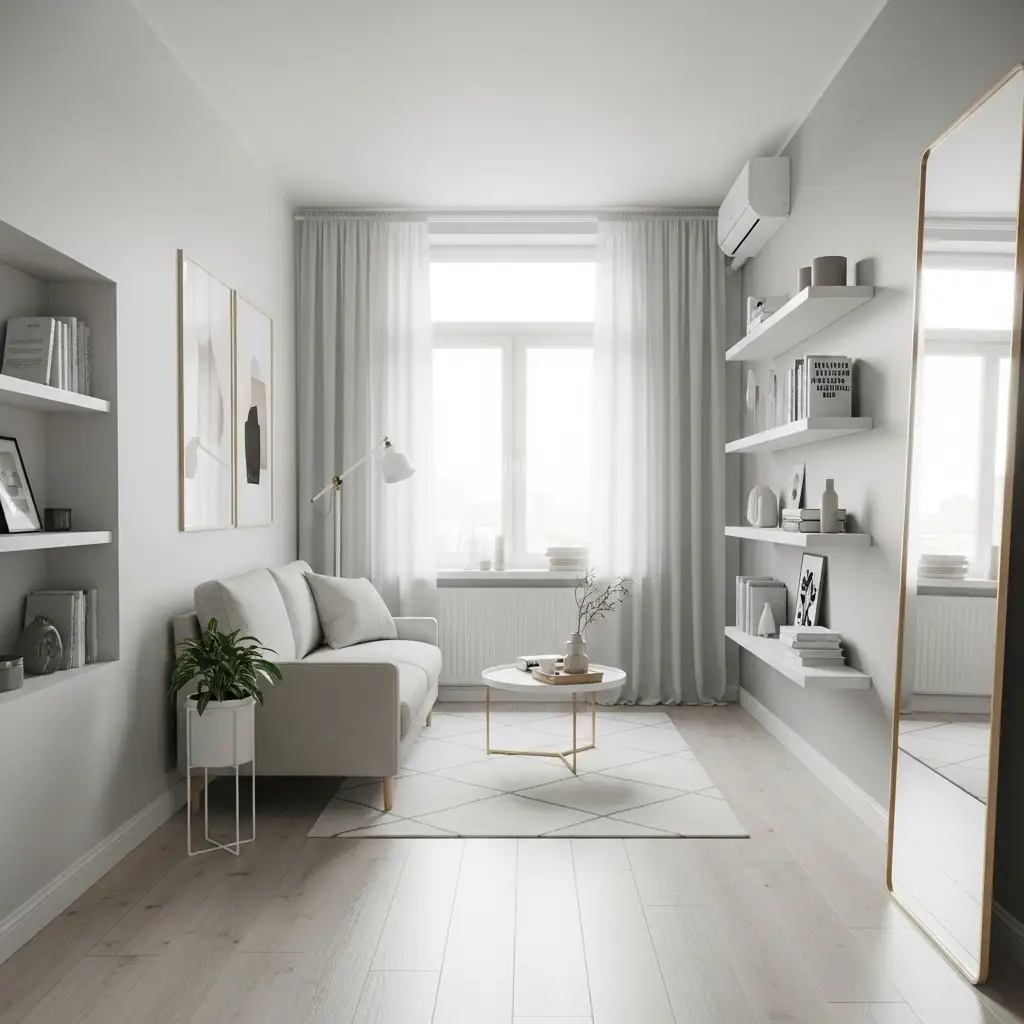 French Country Living Room