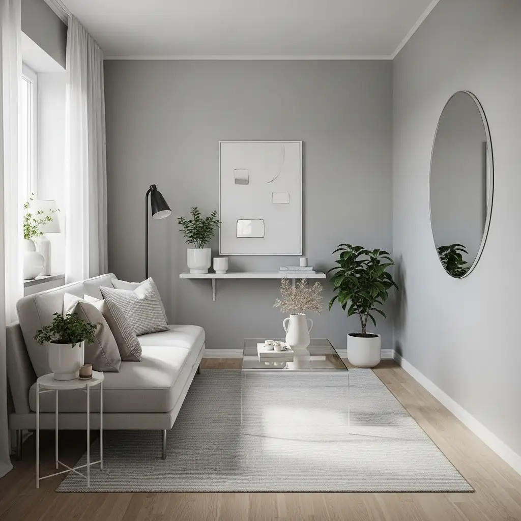 French Country Living Room