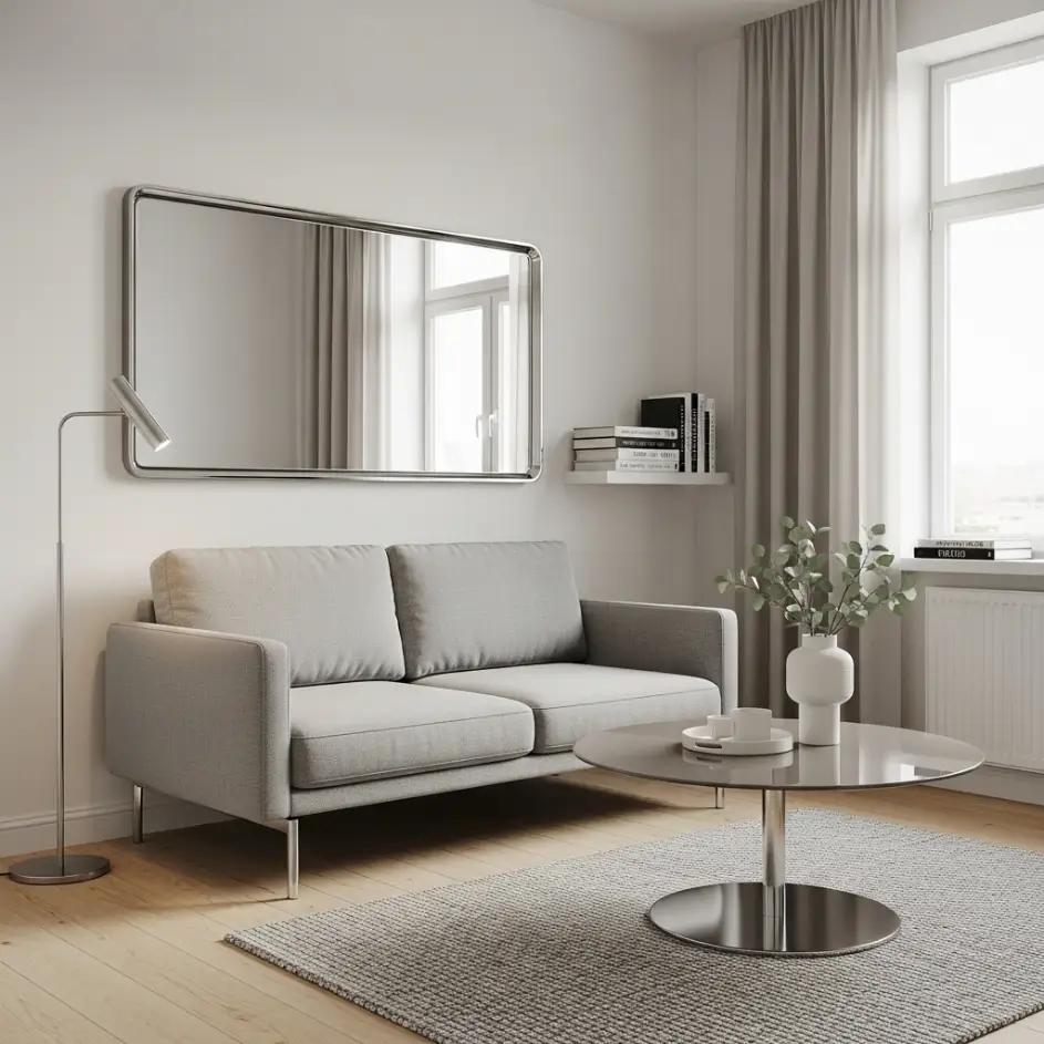 French Country Living Room