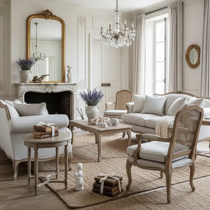 Make Your Apartment Living Room Look Bigger