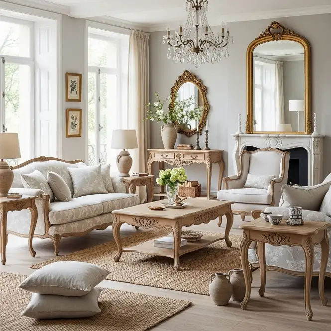 Make Your Apartment Living Room Look Bigger