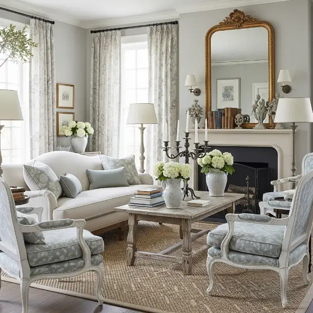 Make Your Apartment Living Room Look Bigger