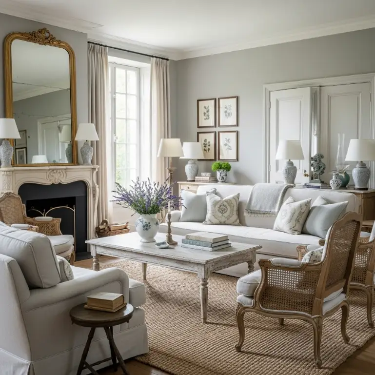 Make Your Apartment Living Room Look Bigger