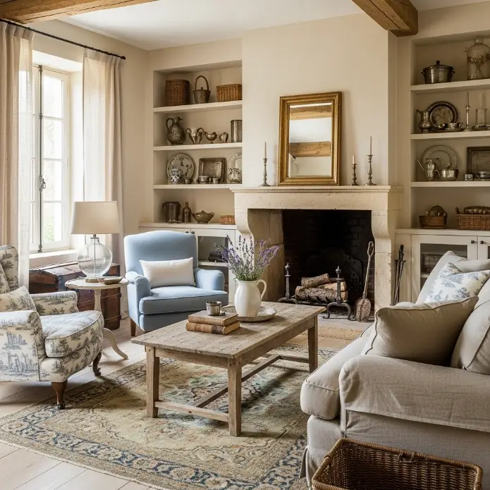 Make Your Apartment Living Room Look Bigger